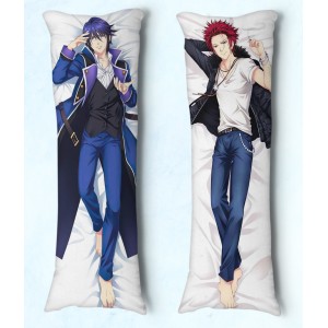 Travesseiro Dakimakura K Project Reisi e Munakata